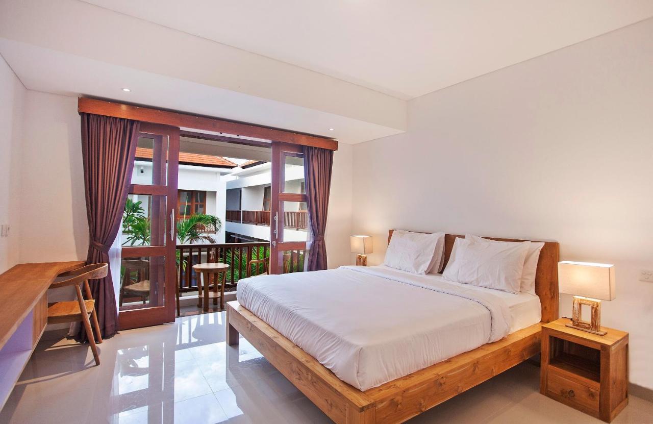 Sahadewa Suites Residence Kerobokan Exterior foto