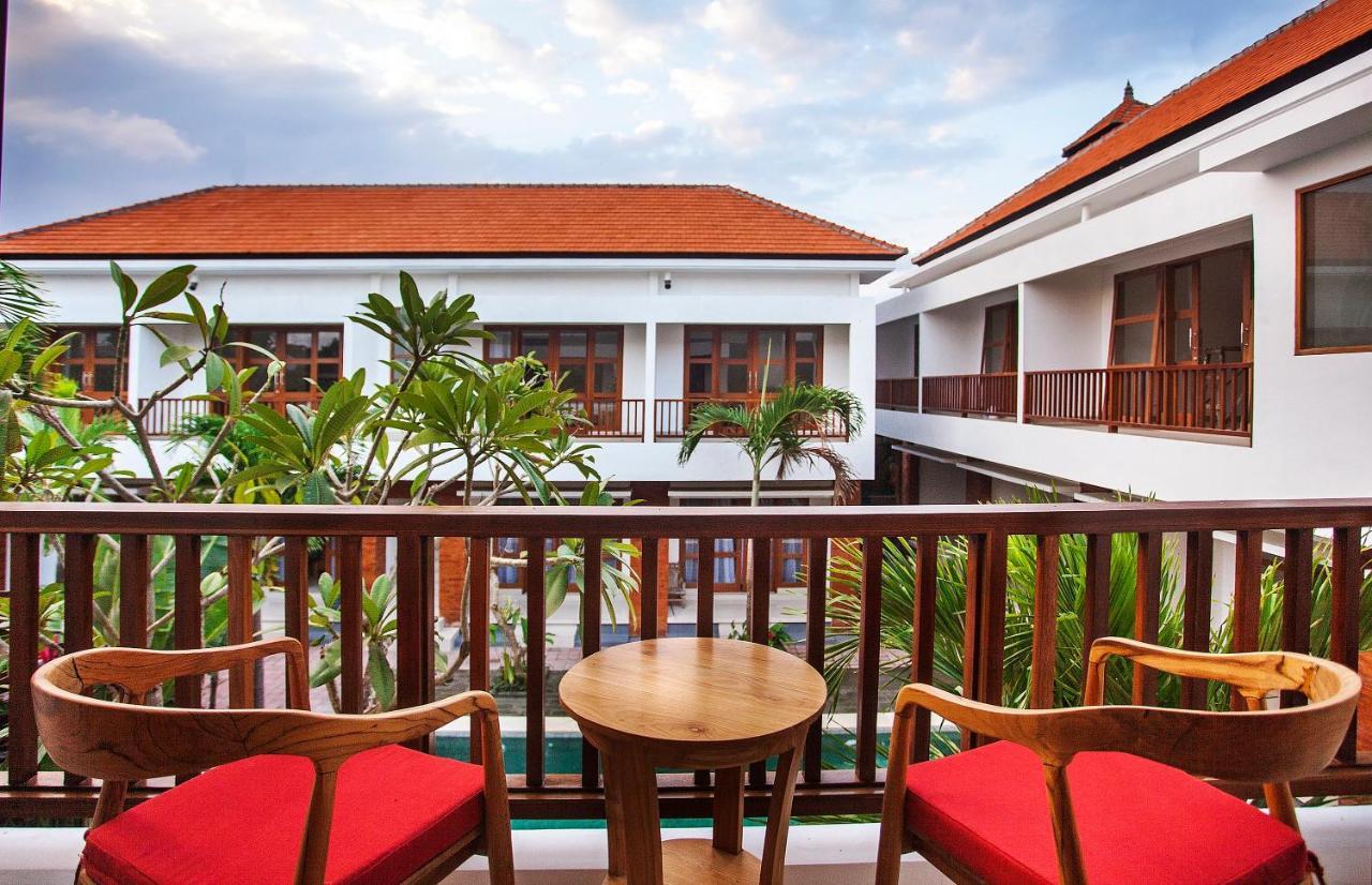 Sahadewa Suites Residence Kerobokan Exterior foto